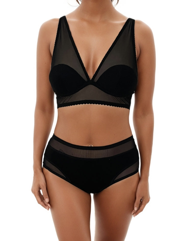 Wireless Full Support Bra