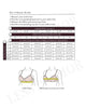 bra size chart