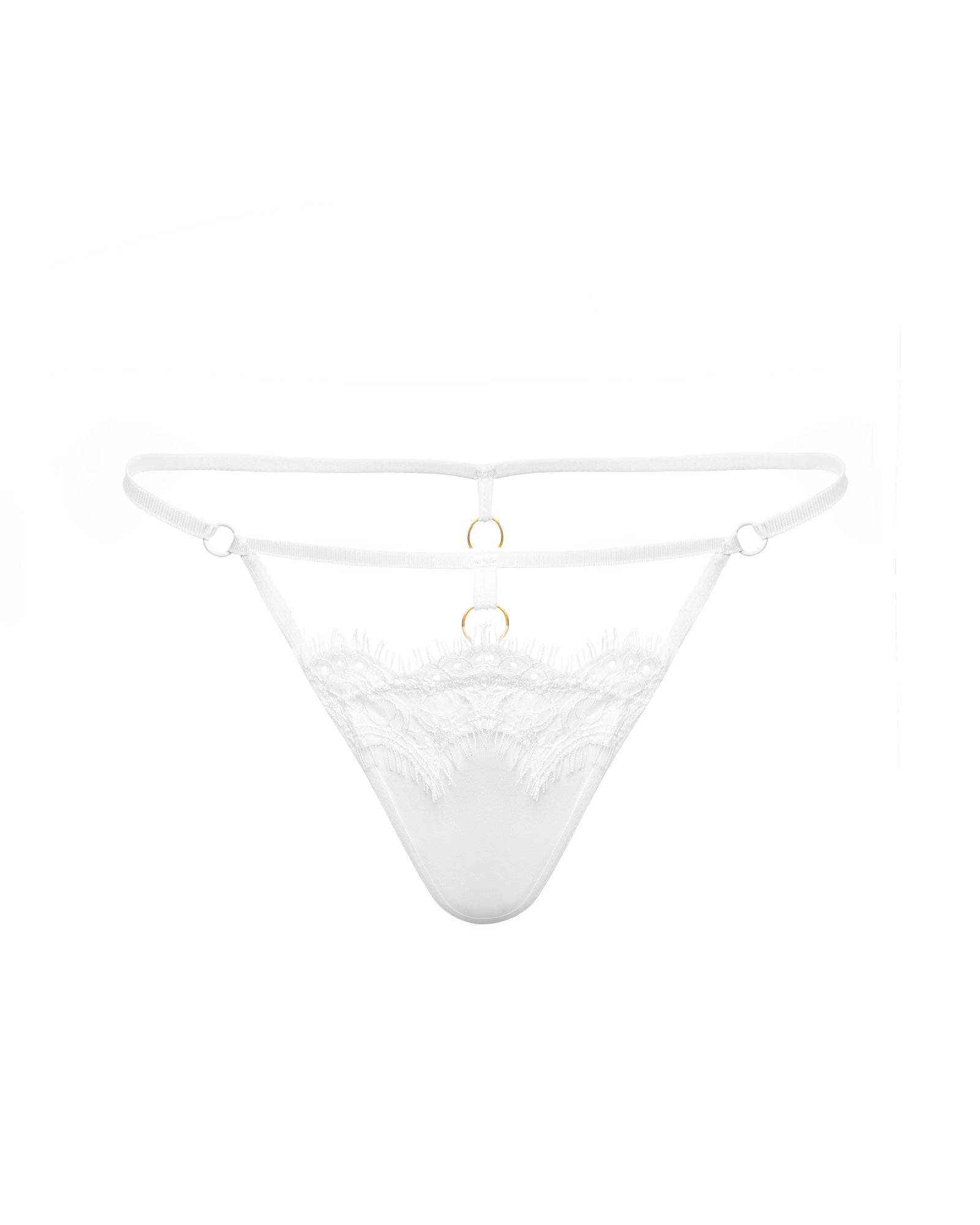 Adjustable Sides Thong, Rigel