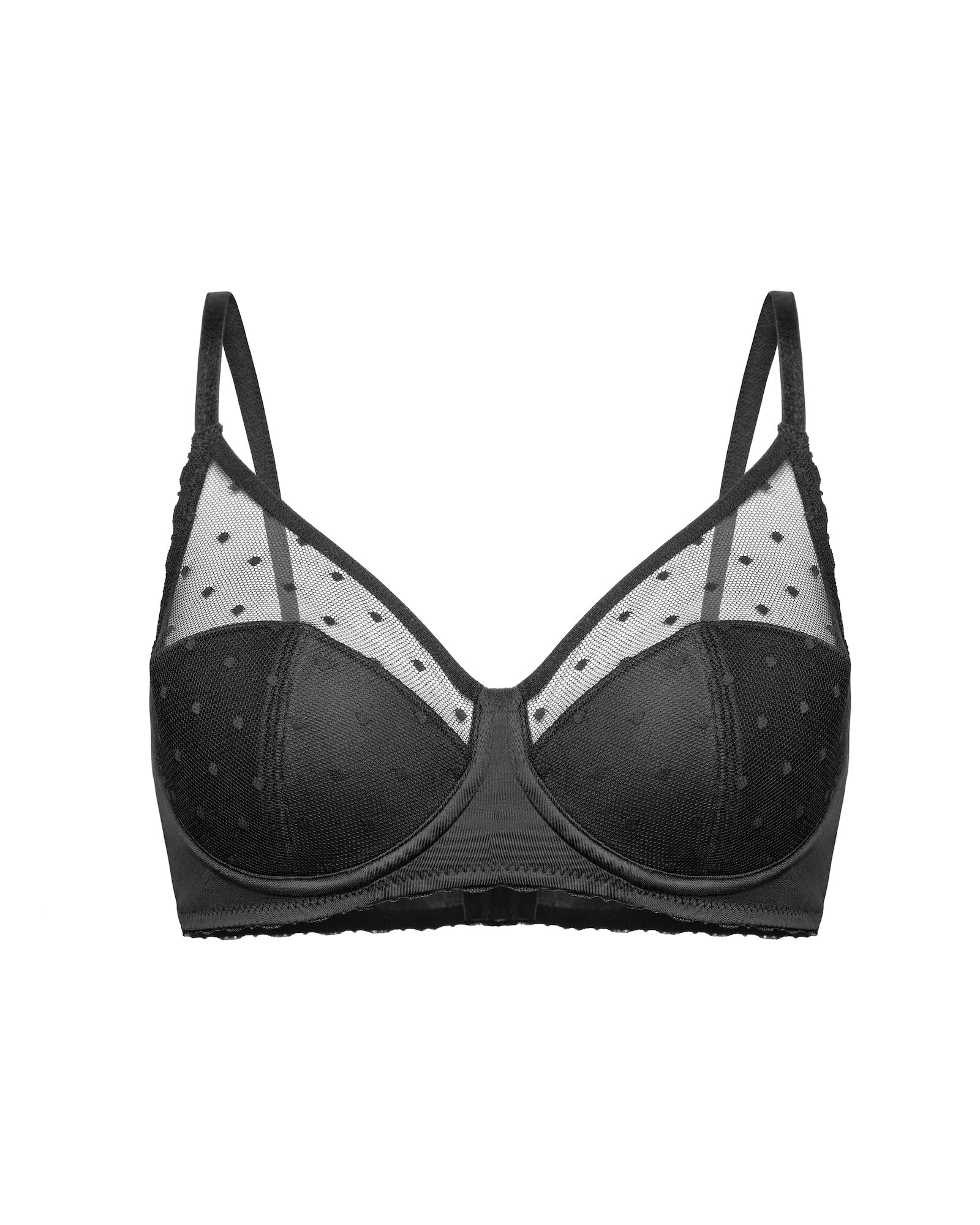 Deneb Full Support Bra With Lift