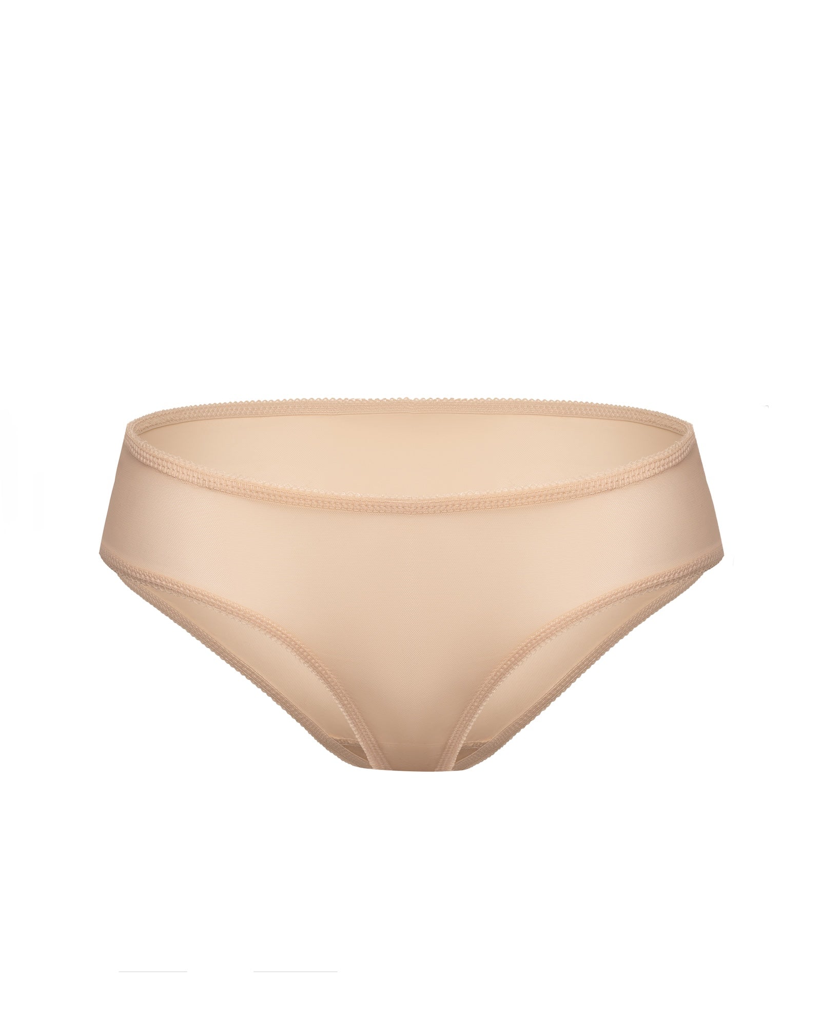 Sheer Mesh Briefs, Gomeisa