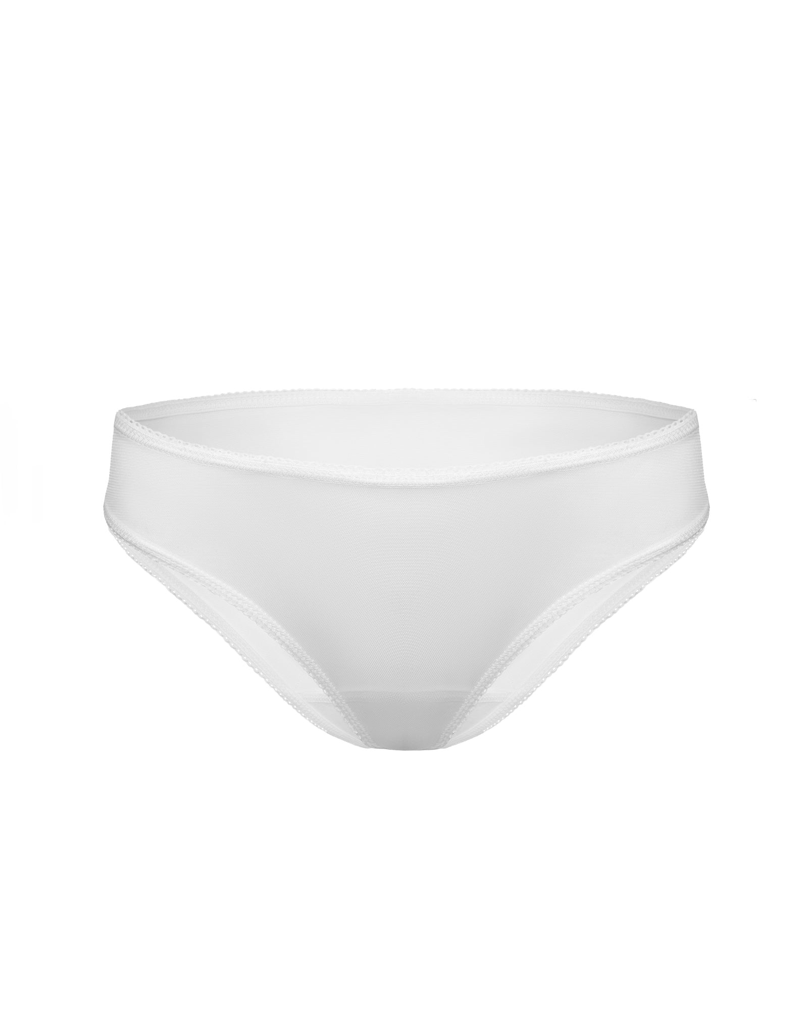 Sheer Mesh Briefs, Gomeisa