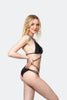 Load image into Gallery viewer, Strappy Fashion Bikini Set, Leo