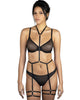 Load image into Gallery viewer, Harness Garter Full Body, Adriana
