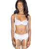 Load image into Gallery viewer, Gomeisa Sheer Mesh Bra With Soft Cup