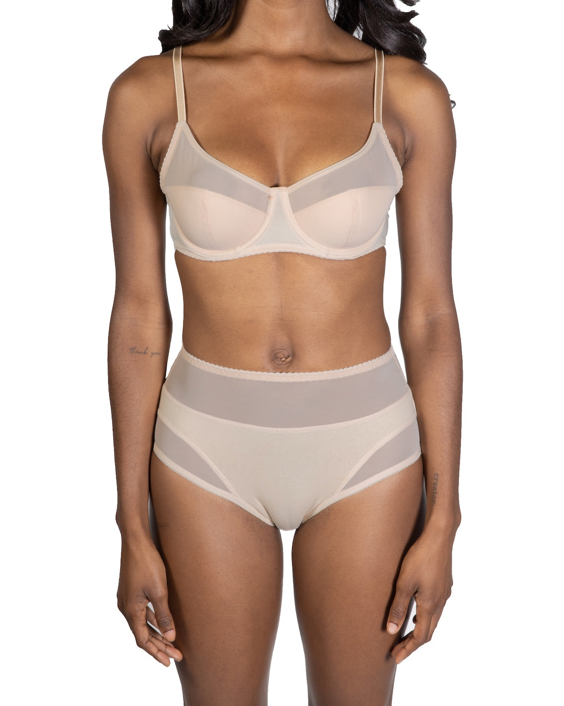 Antares Full Support Bra With Lift