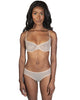 Load image into Gallery viewer, Gomeisa Sheer Mesh Bra With Soft Cup
