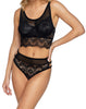 Load image into Gallery viewer, Soft Cup Wired Lace Bra, Alaya