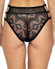 Load image into Gallery viewer, Lace Mesh Briefs, Alaya