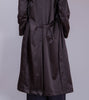 Load image into Gallery viewer, Satin Maxi Coat, Beid