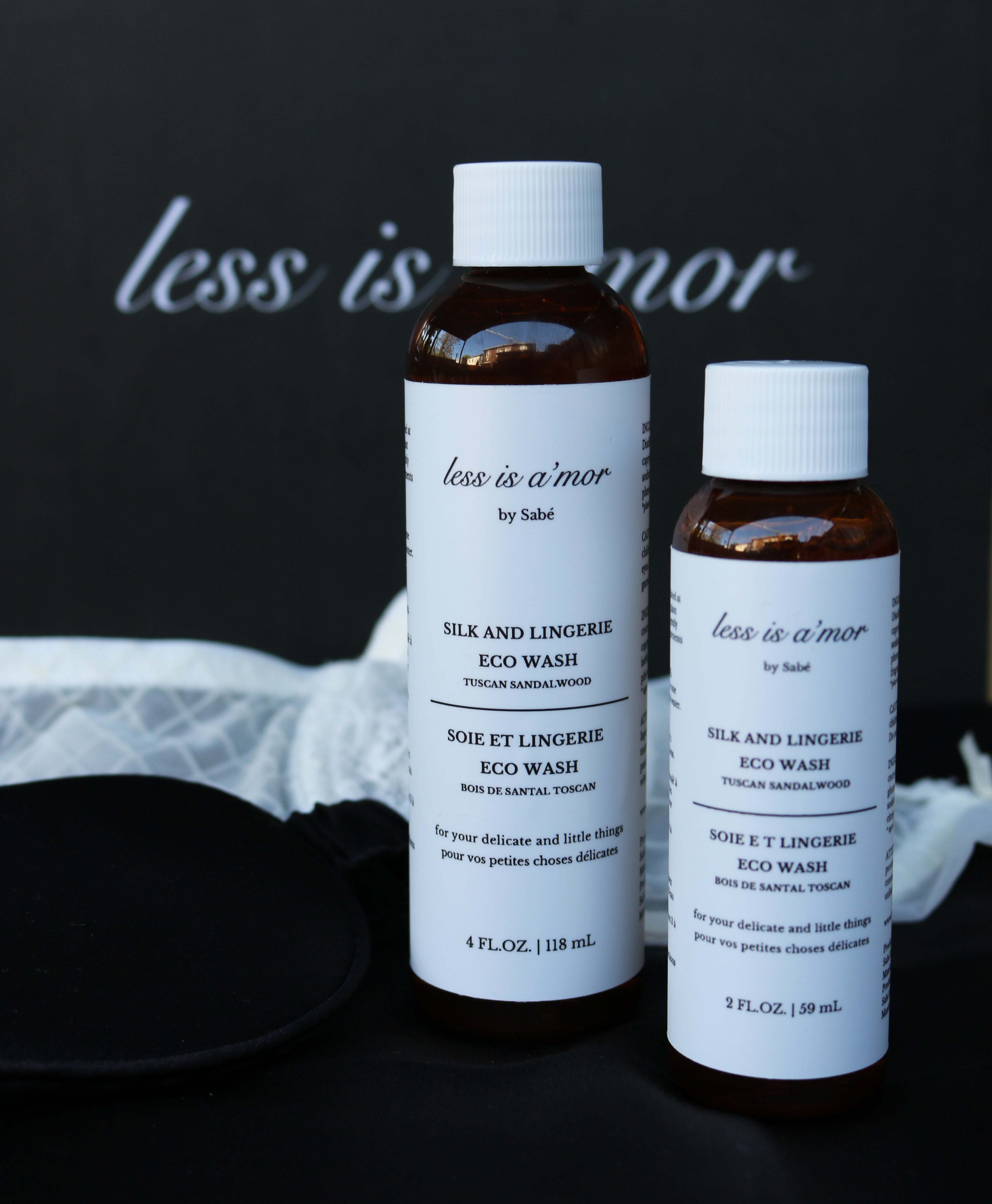 Silk and Lingerie Eco Wash
