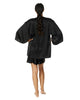Silk Kimono Sleeves Robe, Centauri