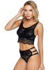 Full Cup Lace Bra | Wired Lace Bra | Less Is Amor