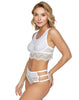 Full Cup Lace Bra | Wired Lace Bra | Less Is Amor