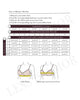 Load image into Gallery viewer, Cassiopeia Wired Lace Bra With Soft Cup